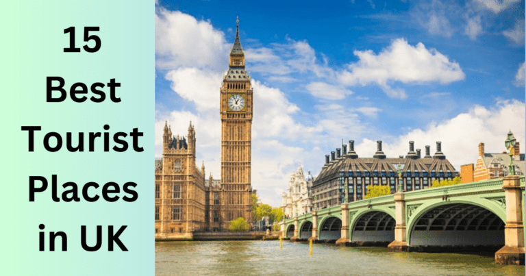 top 10 best tourist places in uk