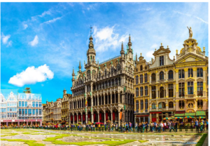 8 Tourist Attractions in Belgium