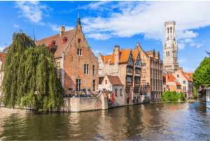 8 Tourist Attractions in Belgium