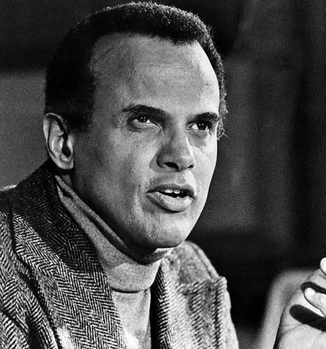 Harry Belafonte , All About Harry Belafonte