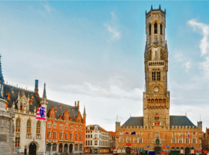 8 Tourist Attractions in Belgium