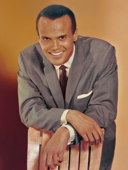 Harry Belafonte , All About Harry Belafonte