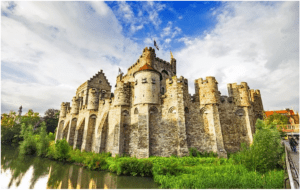 8 Tourist Attractions in Belgium