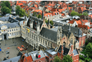 8 Tourist Attractions in Belgium