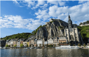 8 Tourist Attractions in Belgium