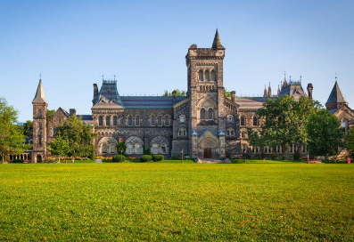 Top 10 Universities in Canada