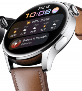 Huawei Watch 3