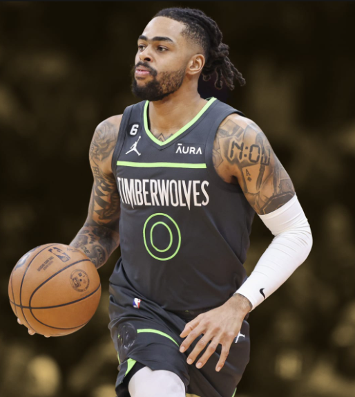 D'Angelo Russell, Says He 'Was Held Back' With Timberwolves