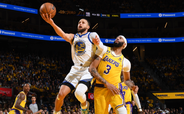 Anthony Davis injury: How the Lakers can still beat the Warriors