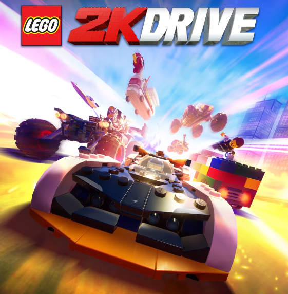 The game Lego 2K Drive will it be open world?