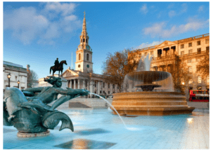 Best Tourist Places in London