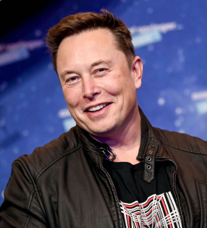 Elon Musk Biography