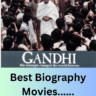 Best Biography Movies