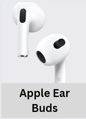 Apple Ear Buds