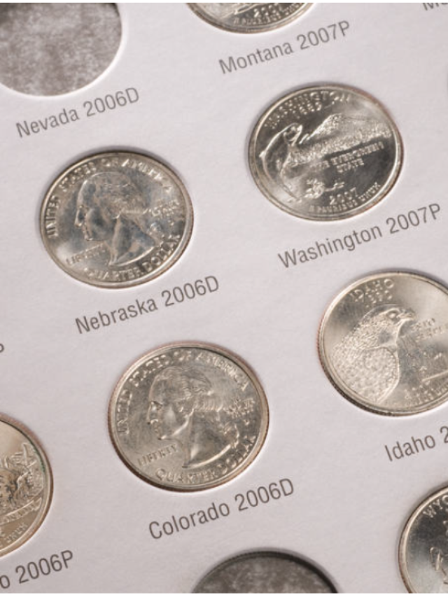 Most Valuable State Quarters Worth Money » HaimiWorld