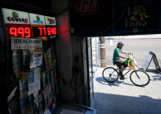 Big-ticket dreams spurred by $1B Powerball jackpot