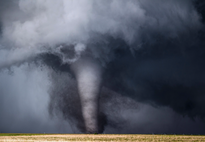 Most Important Types of Tornadoes to Know