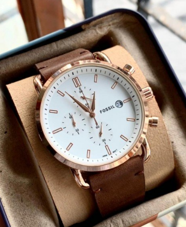 Fossil Smartwatches for Men: A Perfect Blend of Style