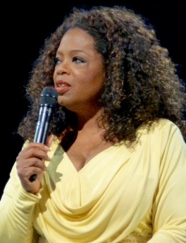 Oprah Winfrey