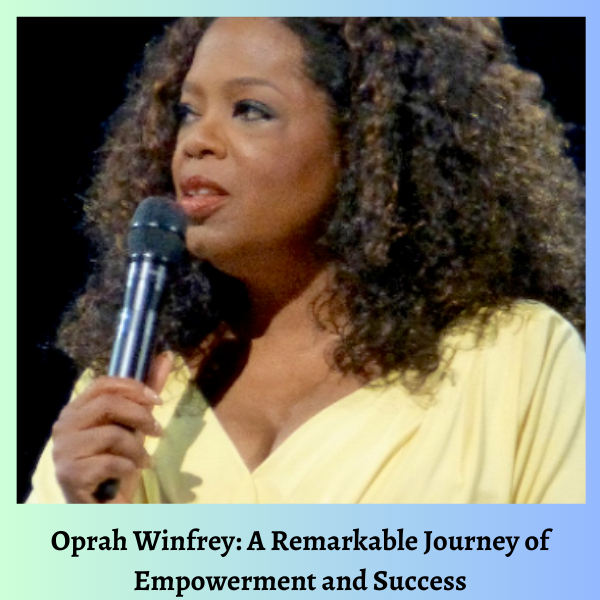 Oprah Winfrey