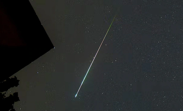 Bright Flashes Over Australia