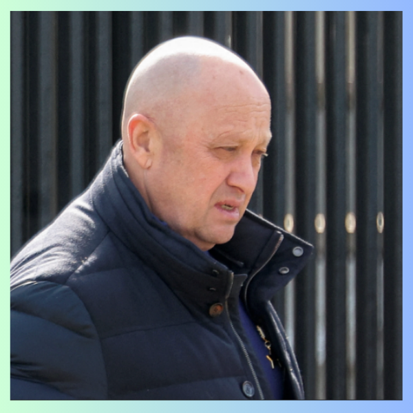 Yevgeny Prigozhin