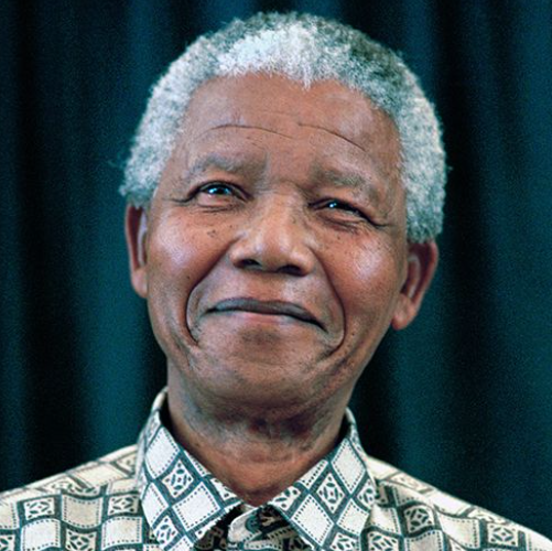 Nelson Mandela Biography