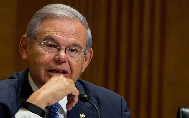 Bob Menendez