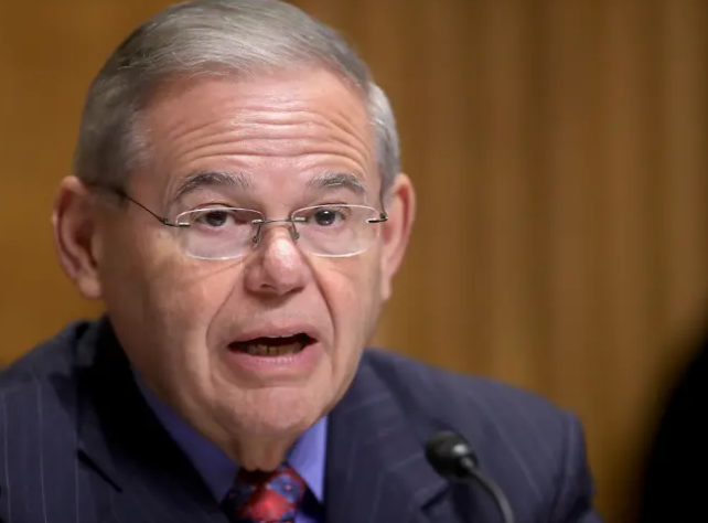 Bob Menendez