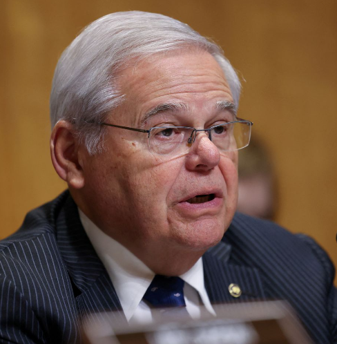 Bob Menendez