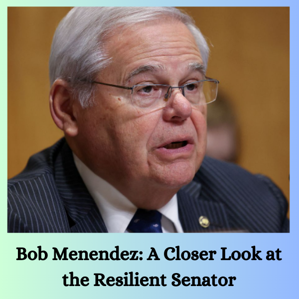 Bob Menendez