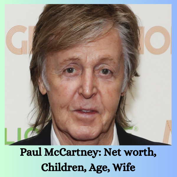 Paul McCartney