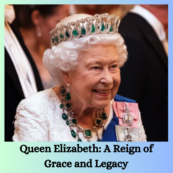 Queen Elizabeth