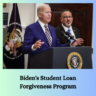 Biden's Student Loan Forgiveness Program