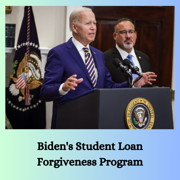 Biden's Student Loan Forgiveness Program