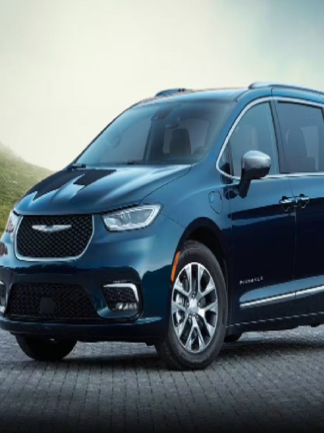 8 Most Expensive Minivans You Can Currently Buy » HaimiWorld