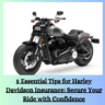 5 Essential Tips for Harley Davidson Insurance: Secure Your Ride with Confidence
