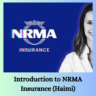 Introduction to NRMA Insurance (Haimi)