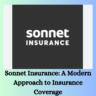Sonnet Insurance: A Modern Approach to Insurance Coverage